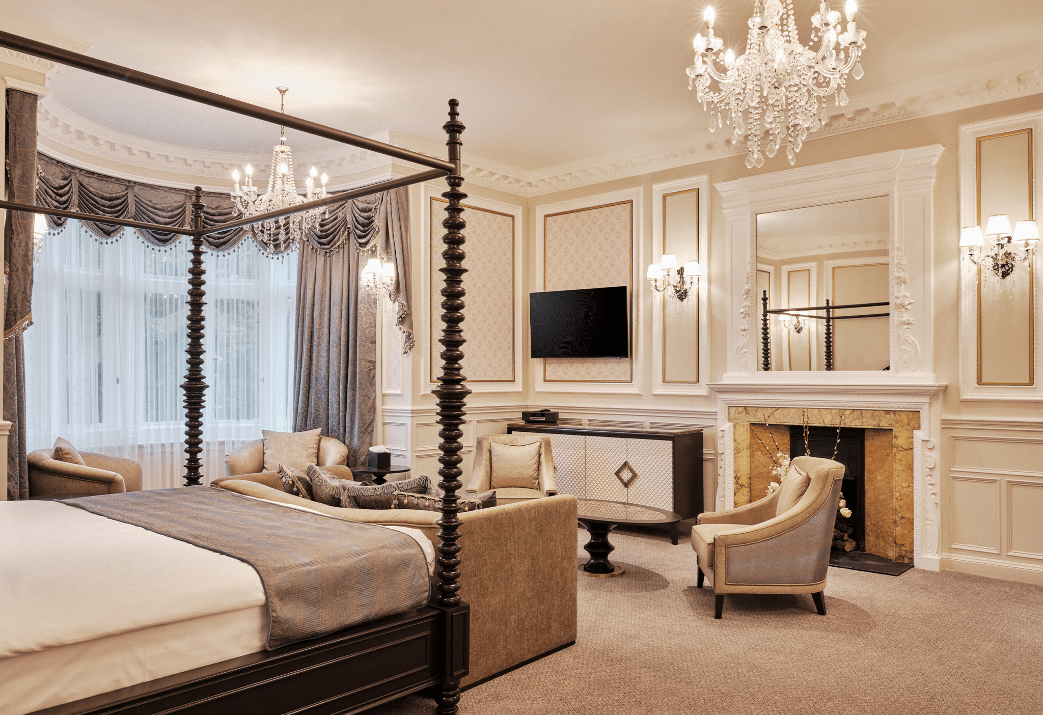 Warren House Suite 03