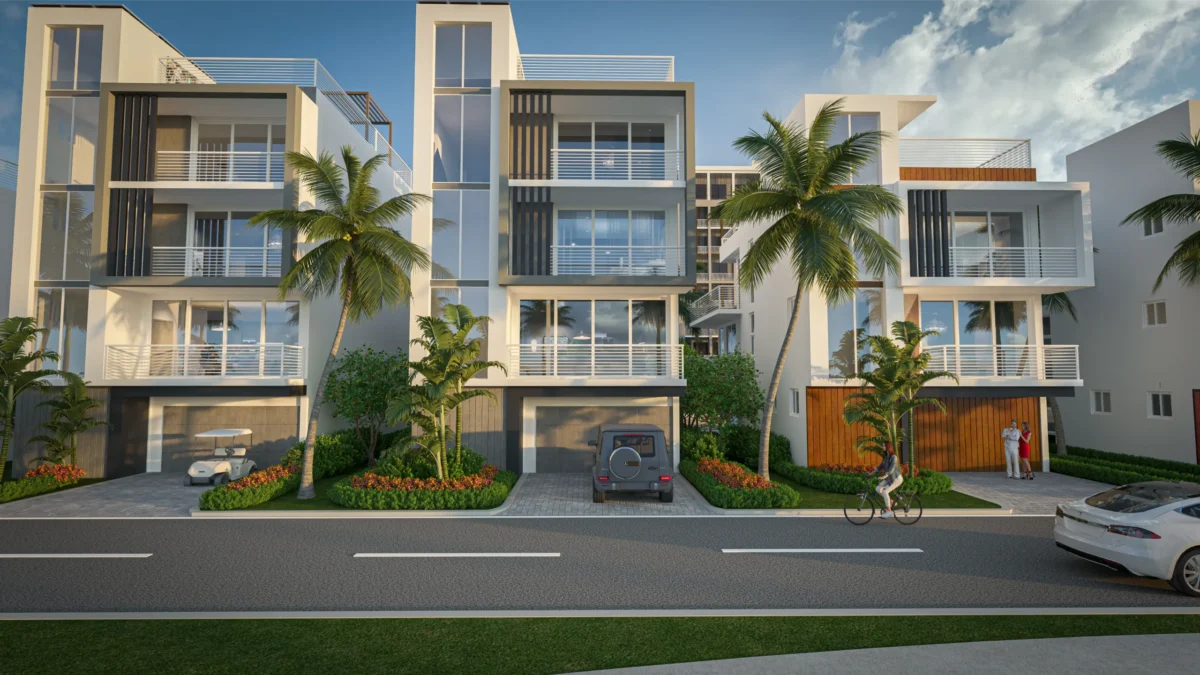 Gulf Gateway Rendering