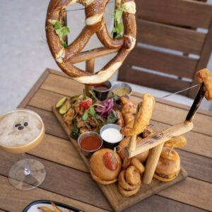 bar food