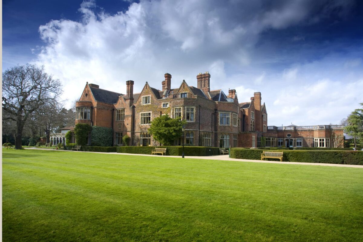 warren house
