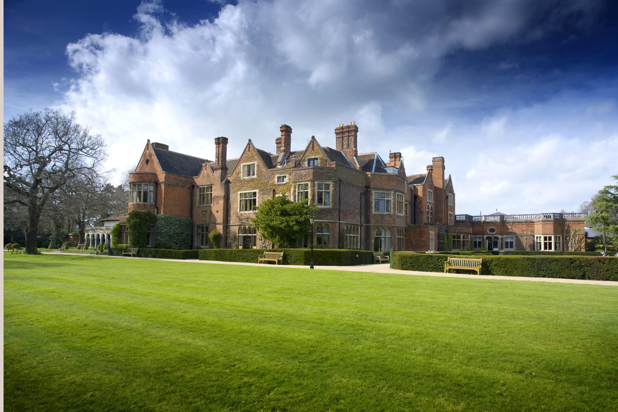 warren house