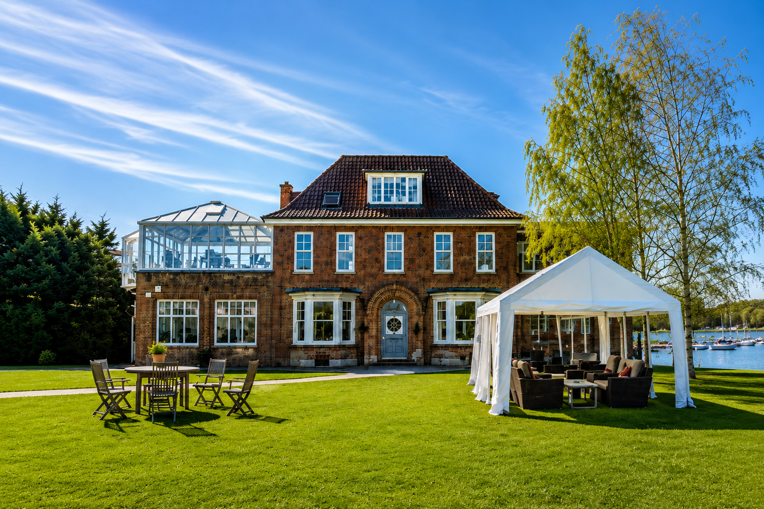 The River Club