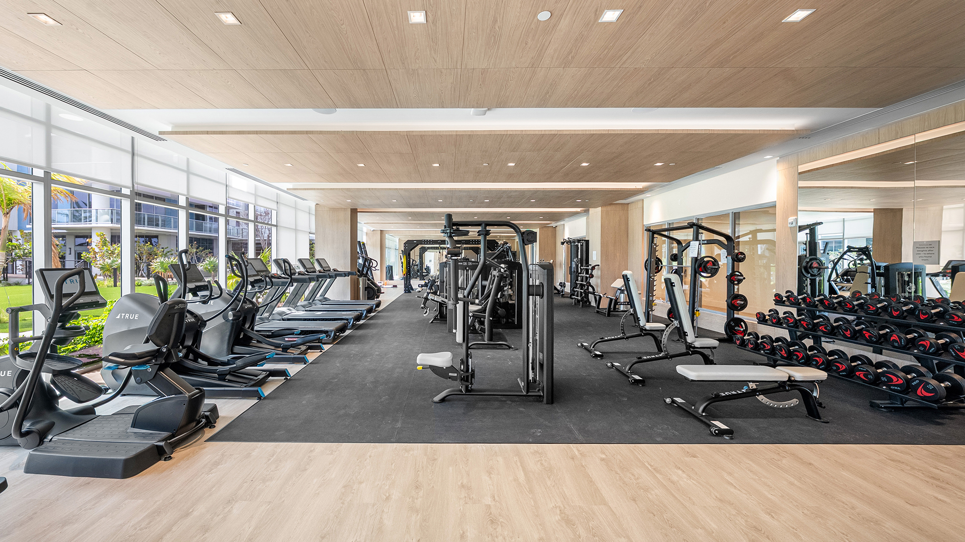 gym