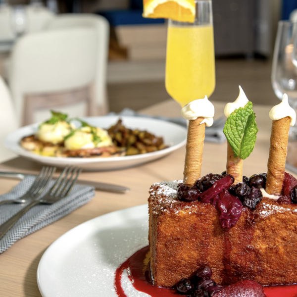dessert