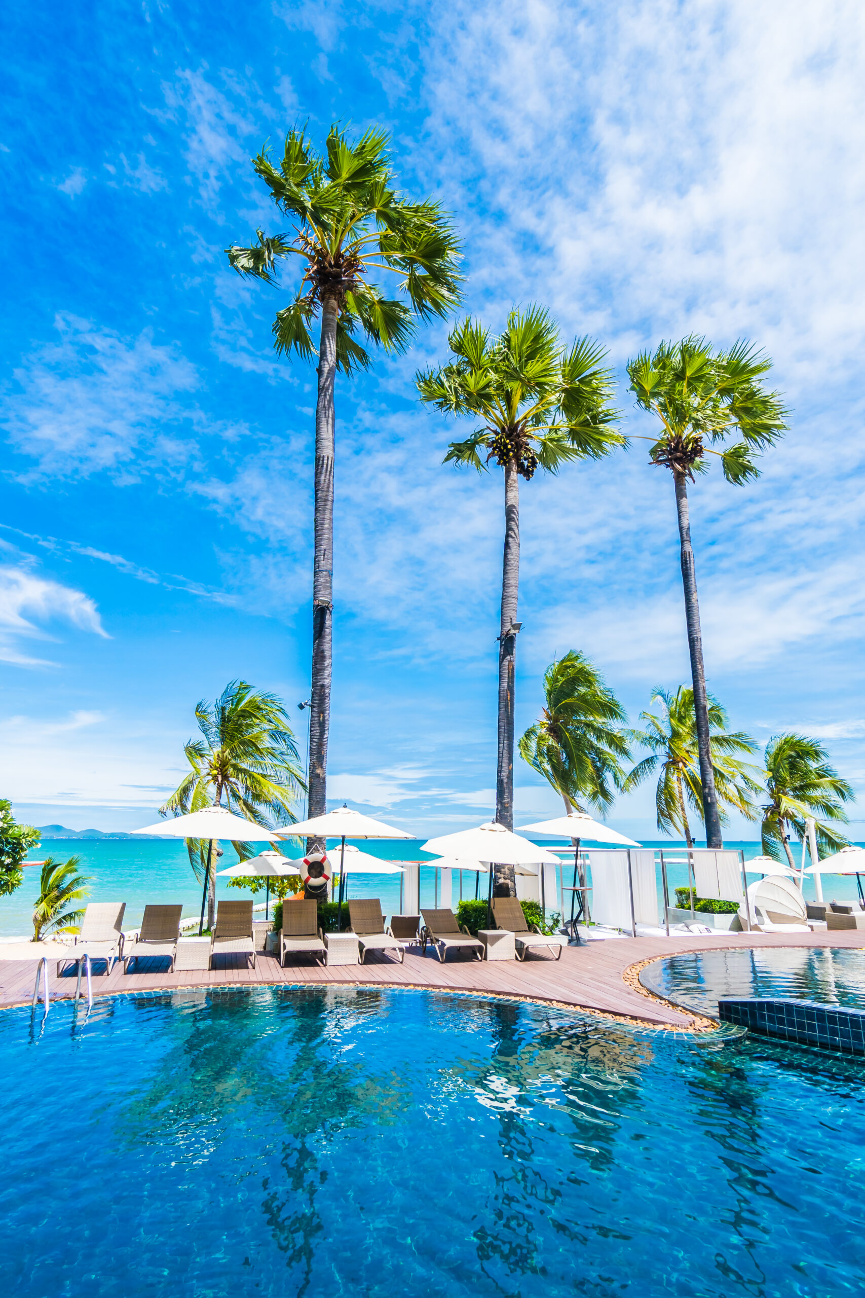 beach club