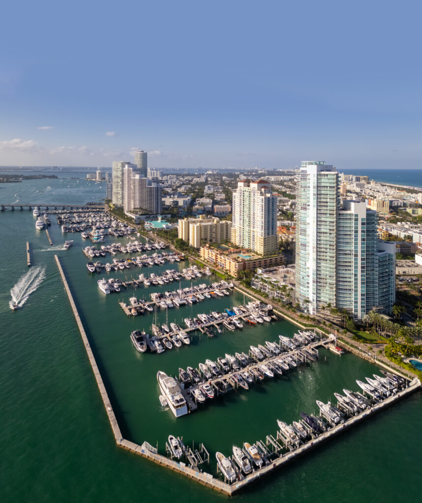 marina
