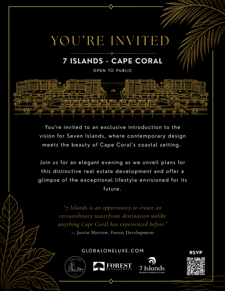 event flyer
