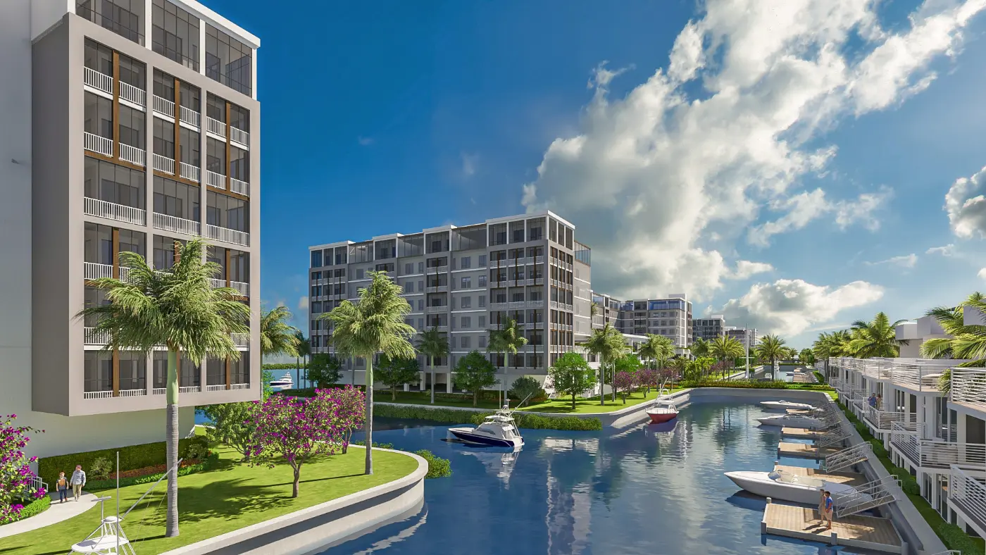 architectural rendering